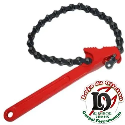 Chave saca filtro de corrente regulavel 50 a 130mm-BMN1792