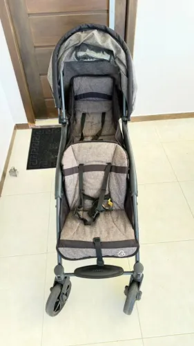 Carrinho Infantil para 2 Crianças