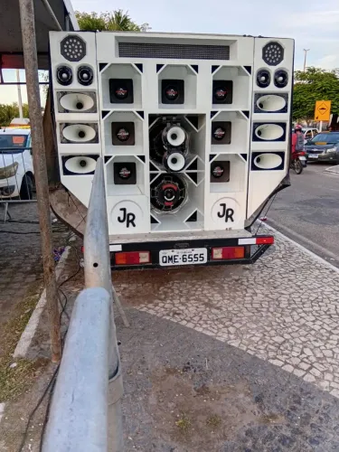 Paredão melhor de Sergipe 