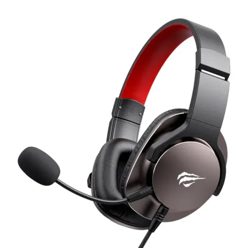 Headset Gamer Havit H2030s, P2 e P3, Compatível Com PC, PS4, Xbox One, Novo, Lacrado