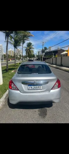 Nissan Versa V-drive Esp.ed. 1.6 16V Flex AUT 2021