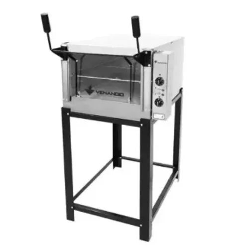 ALN. Forno de lastro ROMA Venâncio - 60cm - Gás