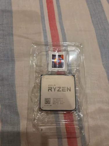 Ryzen 5 2600