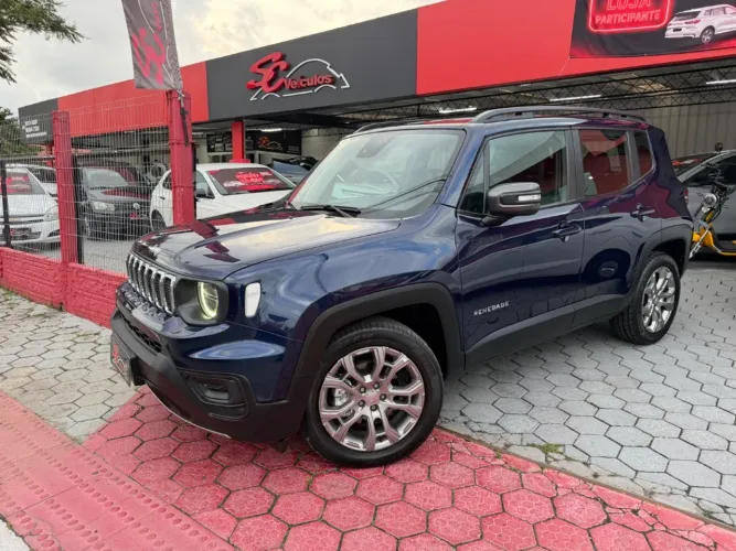 Jeep Renegade Long. T270 1.3 TB 4X2 Flex Aut. 2025
