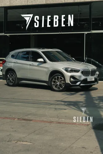 BMW X1 Sdrive 20I X-line 2.0 TB Active Flex 2022