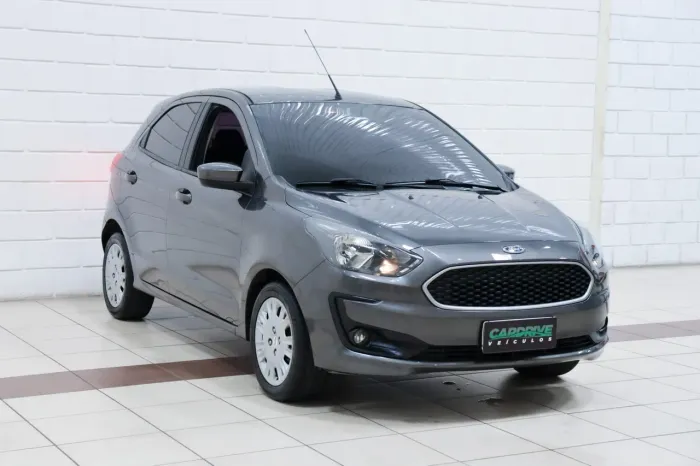 Ford KA 1.5 SE Plus 12V Flex 5P Aut. 2021