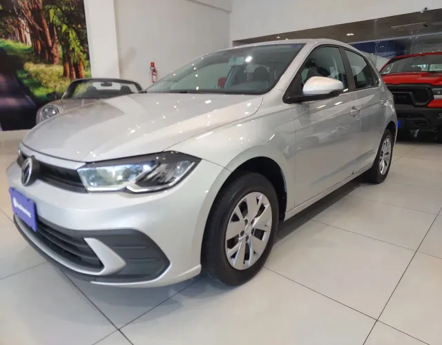 Volkswagen Polo 1.0 MI 79cv 16V 5P 2024