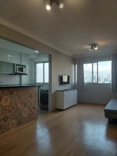 Apartamento para locação em Ipiranga com 1 quarto, 1 vaga, 45m²