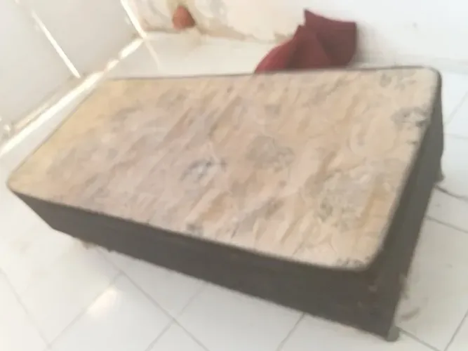 Cama box solteiro