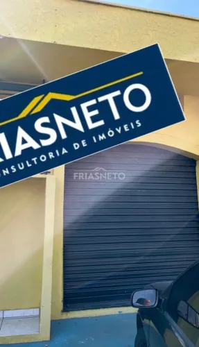 Salão comercial para locação no Centro