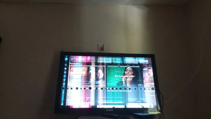 Tv Samsung 40p. 50,00