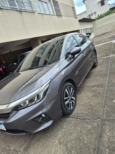 Honda City Sedan EXL 1.5 Flex 16V 4P Aut. 2022