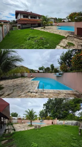 VENDO casa em estilo colonial no condomínio (Jardim das Américas)