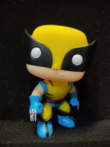 PROMOÇÃO - Funko Pop Wolverine 05 (Marvel)