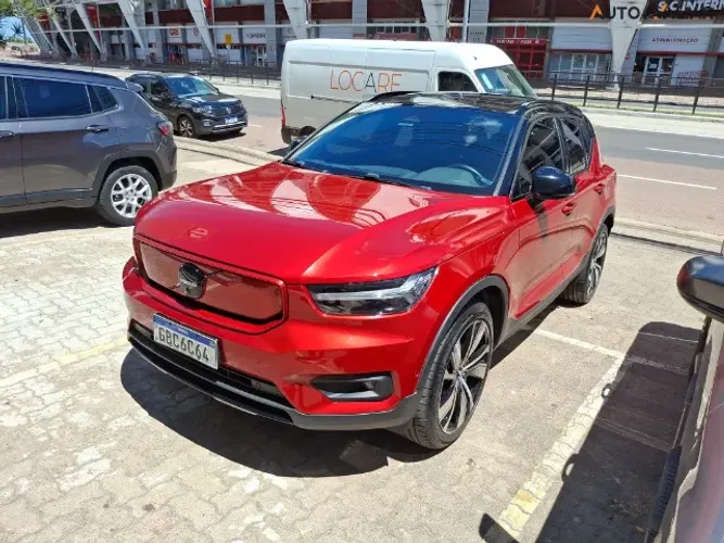 Volvo XC40 XC 40 Recharge Pure Eletric (elétrico) 2022
