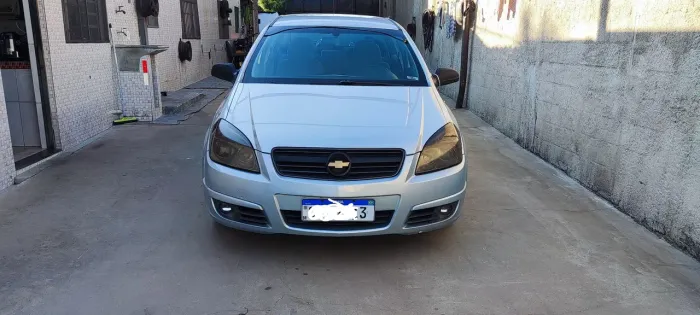 Chevrolet Vectra Elegan. 2.0 MPFI 8V Flexpower MEC 2008