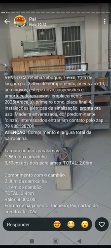 Reboque