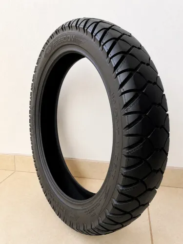 Pneu Freedom Hopper 110/90 - aro 17 | Bros, Crosser, XRE