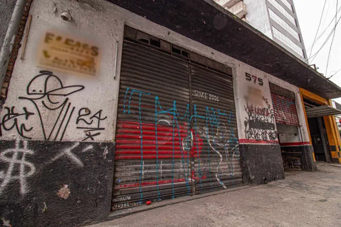 Loja na Rua Silva Bueno, 575 - loja 269 m²