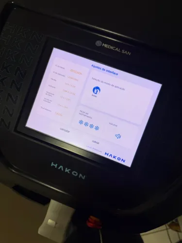 Laser Hakon 4D
