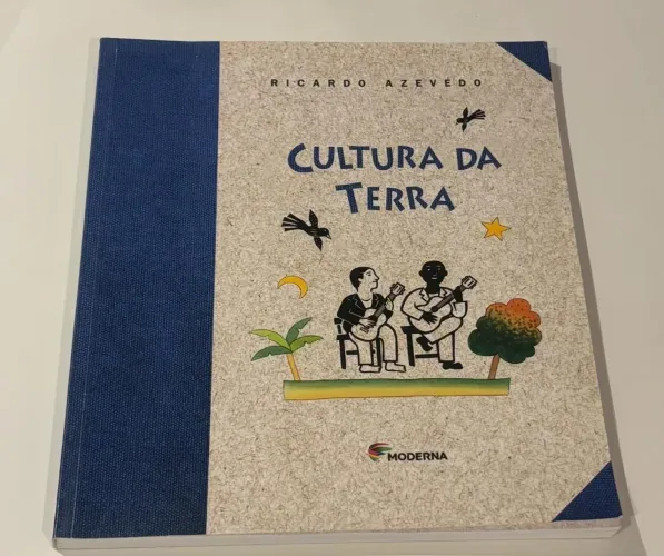 LIVRO CULTURA DA TERRA
