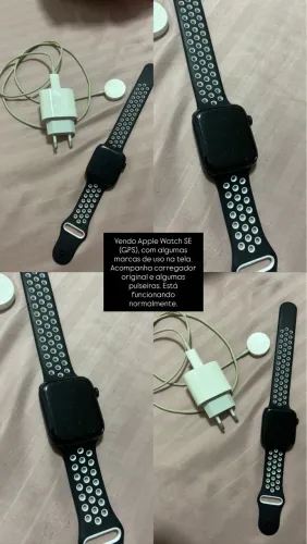 Vendo Apple Watch SE (GPS)