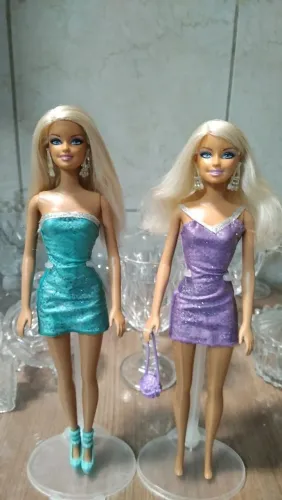 Barbie chic 2010