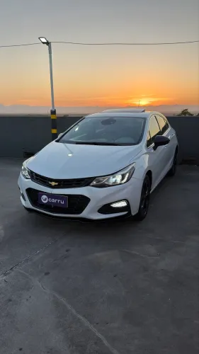 Chevrolet Cruze Sport LTZ 1.4 16V TB Flex 5P Aut. 2018