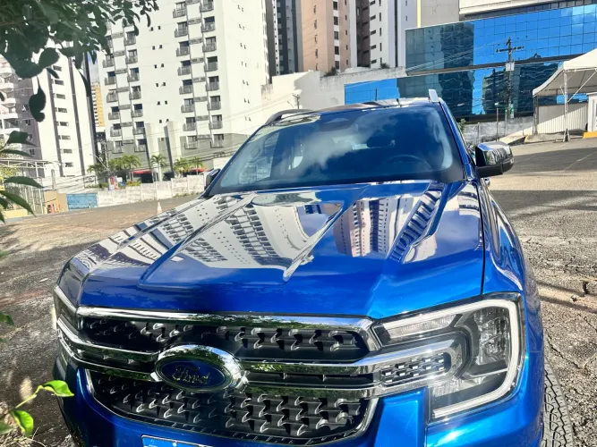 Ford Ranger Limited 3.0 V6 4X4 CD TB Die. AUT 2024