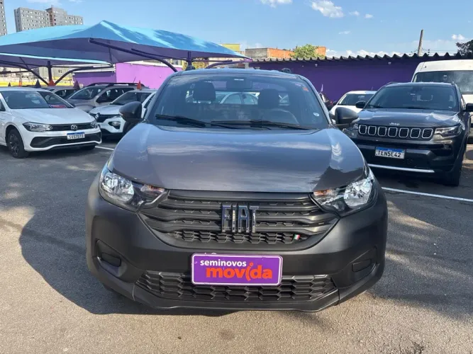 Fiat Strada Endurance 1.3 Flex 8V CS 2026