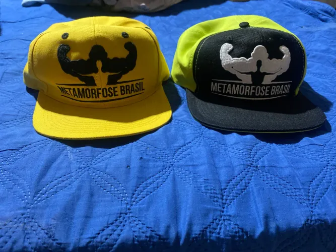 Boné Metamorfose Brasil 