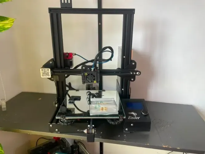 impressora 3d
