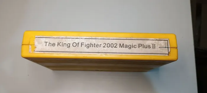 Neo Geo jogo KOF 2002 Magic Plus N1079