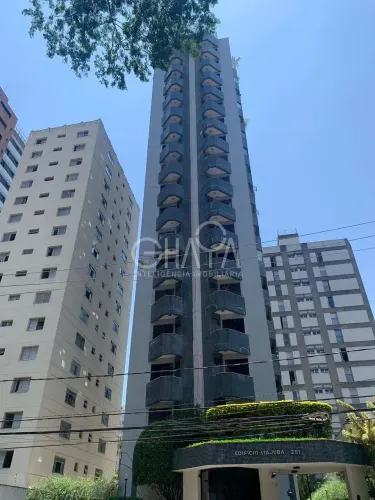 Apartamento para locação, Indianópolis, São Paulo, SP