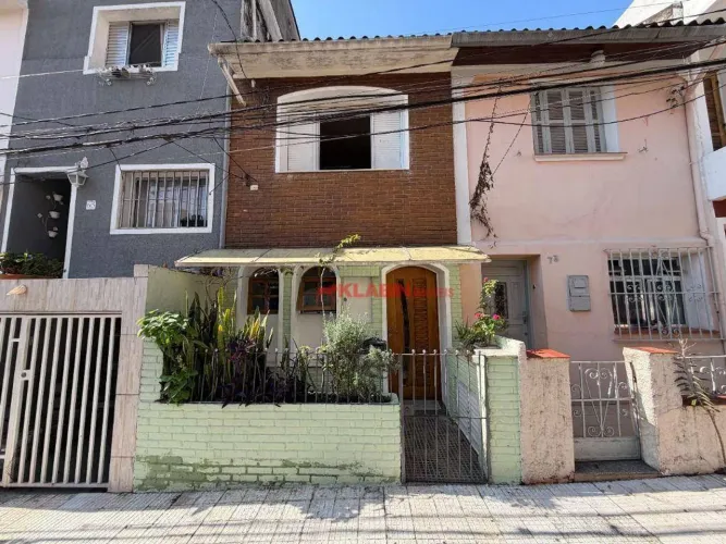 Casa de Vila Charmosa à Venda no Cambuci