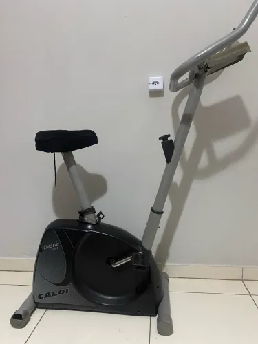 Bicicleta ergométrica Caloi