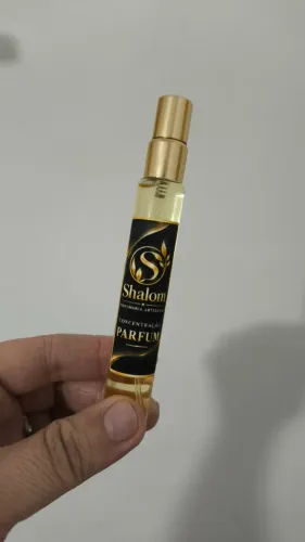 Decante Perfume artesanal 10ml