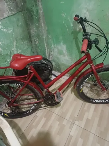 Bicicleta Poty Aro 24