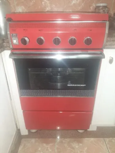 Fogão vintage