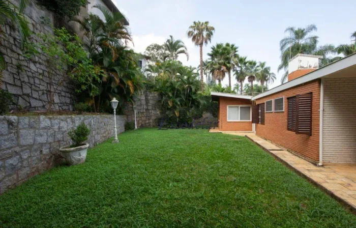 Casa com 4 dormitórios à venda, 600 m² por R$ 5.990.000,00 - Real Parque - São Paulo/SP