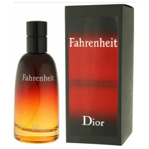 Perfume Fahrenheit 100 ML Christian Dior