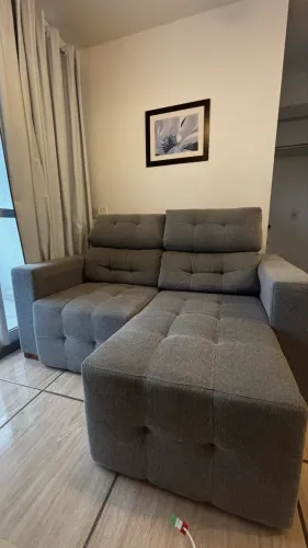 Vendo sofá retrátil