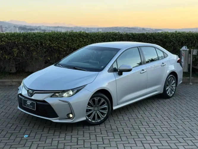 Toyota Corolla 2.0 XEI 16V Flex 4P Automatico 2022