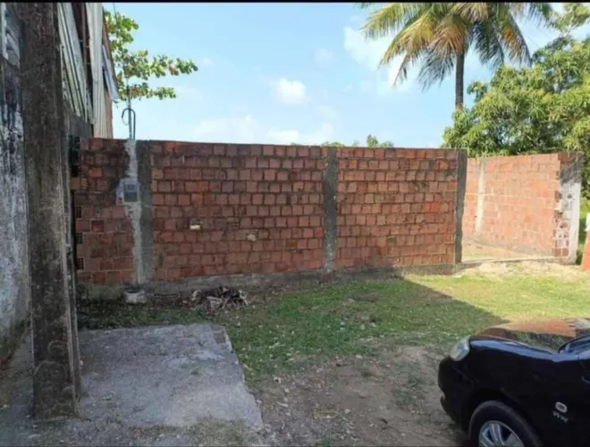 VENDO TERRENO NA SOTAVE 12x22