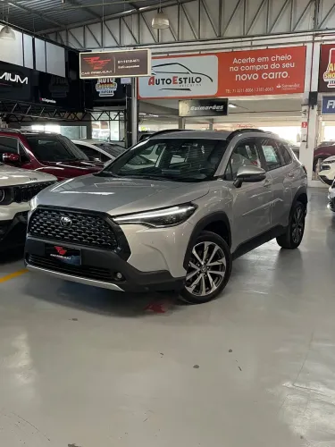 Toyota Corolla Cross XRE 2.0 16V Flex AUT 2024