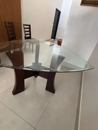 Mesa de Jantar 6 lugares