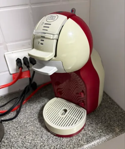 Maquina de Café Dolce Gusto