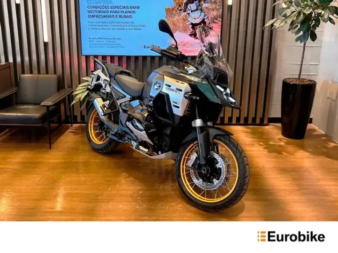 R 1300 GS BMW R1300 GSA OPTION 719 VERDE 25/25 GASOLINA VERDE 2025/2025