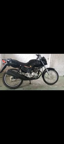 Honda CG 160 Start 2024