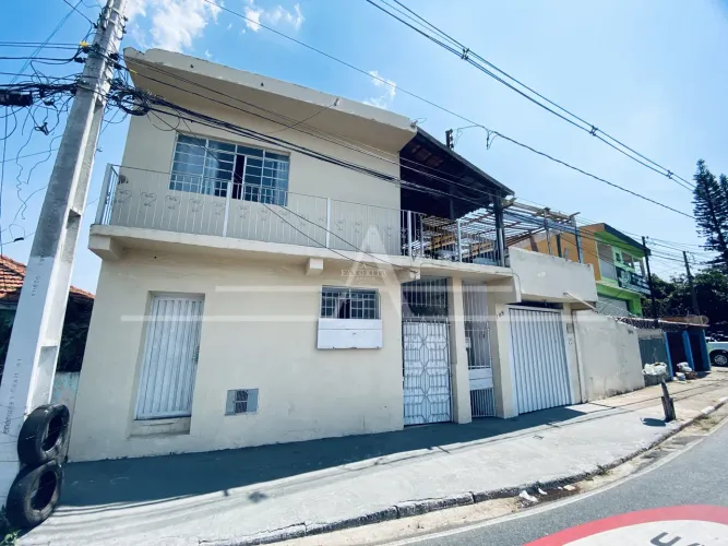 Casa à venda na Vila Aparecida em Bragança Paulista